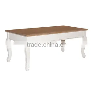 Shabby Chic Furniture - Coffee Table White Chic Furniture thumbnail-1