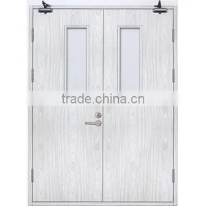 Price of Steel Fire Rated Doors Different Colors Optional thumbnail-1
