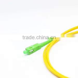SM SX SC APC-SC APC Fiber Optic Patch Cord thumbnail-3