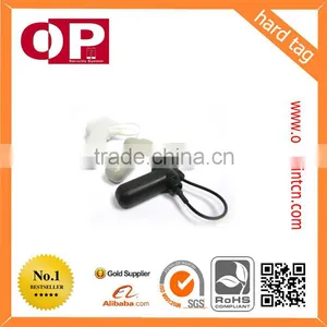Excellent Retail Store Security Tag Mini Pencil With Lanyard Hard Tag thumbnail-1
