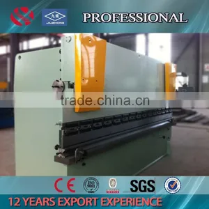 160ton Bender Machine 12feet Press Brake 4000mm thumbnail-1