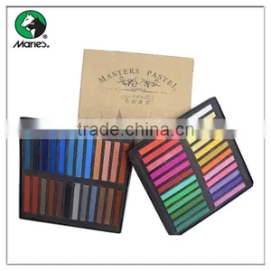 Maries 48 Colors Artist Soft Pastel Set thumbnail-1