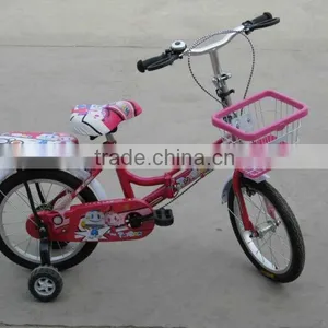 2014 Lovely Kids Bicycle Excellent Fashionable Foldable Kids Bike thumbnail-1