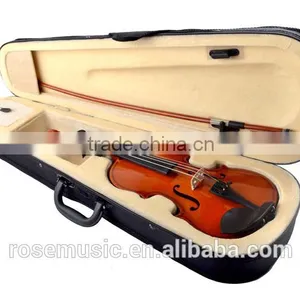 Hot Sale Girl Palying Violin Cheapest Maple Chinese Violin Deviser V10 thumbnail-5