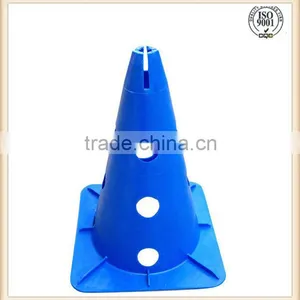 29CM Blue Mini Traffic Cones thumbnail-1
