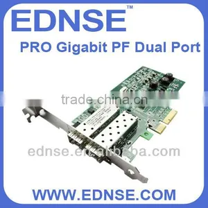 EDNSE Server Adapter Card PRO Gigabit PF Dual Port Network Interface Card SFP Slots*2 thumbnail-1