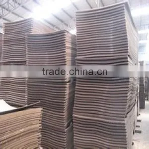 18mm Made in China Factory Direct High Quality Plain MDF Board thumbnail-4