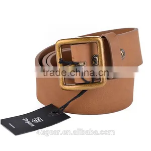 Men's Genuine Leather Belt thumbnail-2