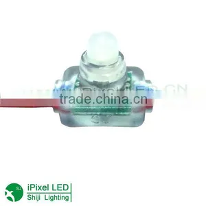 12mm Square Pixel Led String Light Customized Length Available thumbnail-4
