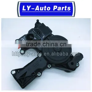 New PCV Valve Assembly Oil Separator For Volkswagen OEM 06H 103 495 06H103495B thumbnail-1