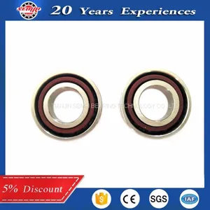Deep Groove Ball Bearing 6908 Ceramic Hybrid Bearing thumbnail-1