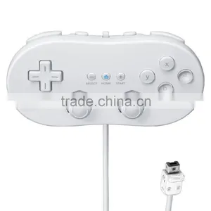 Generic Wireless Classic Controller For Wii/Wii U thumbnail-1