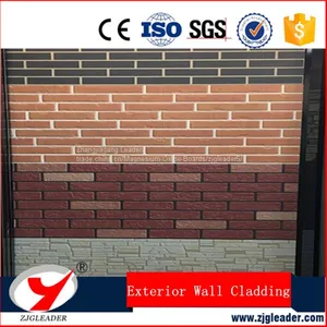 Fiber Cement Both Internal External Wall Cladding thumbnail-2