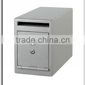Under Counter Depository Safe Deposit Safe Cash Box UC-2115K thumbnail-1