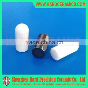 Precision Machining Zirconia/YSZ/zro2 Ceramic Rods/shafts/pin/axles thumbnail-4