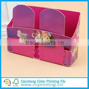 Cheap Price Cute Paper Display Box for Dolls thumbnail-1
