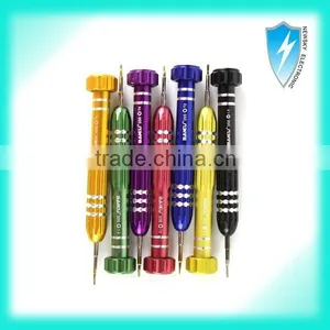 Hot Sale Mini Mobile Phone Repair Screwdriver Set thumbnail-1