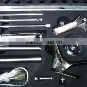 640-1200nm Acne Scar Removal 2016 Professional Skin Rejuvenation Skin Resurfacing 40W Vaginal Tightening CO2 Fractional Laser Equipment Redness Removal thumbnail-4
