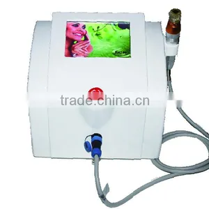 Professional RF Microneedle Therapy System With 2 Handles Auto Adjust Depth thumbnail-1