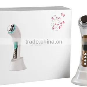 Express Rechargeable Ultrasonic Led Light Therapy Mask for Personal Use Beauty Device thumbnail-3