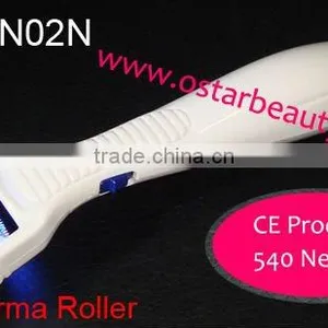 < Viyate>--- Beautiful Nose Enhancer Micro Needle Roller thumbnail-1