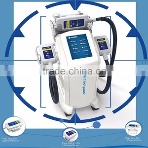 CoolPlas Cryo Beauty Machine Slimming Newest Cryo Slimming Fat Freezing Machine Best thumbnail-1