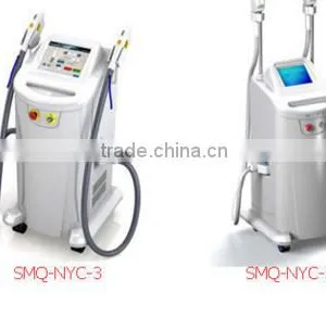 No Pain 2016 Newest Ipl + E-light+ SHR 3 In Skin Rejuvenation 1 Mini Hair Removal Device/CE/ Hair Removal Portable Laser Age Spot Removal thumbnail-1