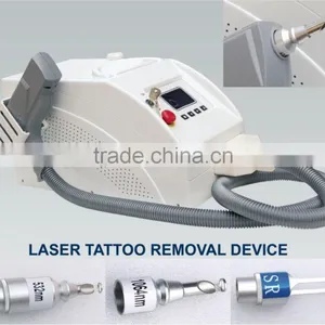 Clinic Salon Use Tattoo Removal Q-switch Tattoo Removal Machine thumbnail-2