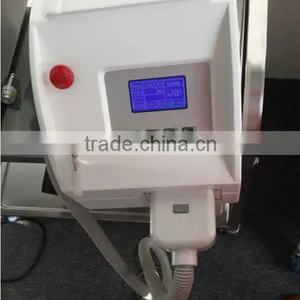 ND YAG Q-Switch Laser Best Tattoo ND Yag Laser Tattoo Removal 1064nm and 532nm Laser nd Yag Laser/ Medical thumbnail-2