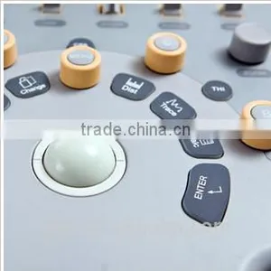 3D Trolley Ultrasound Scanner Color Doppler Ultrasound System (optional 4D) thumbnail-4