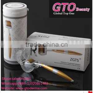 192 Needles ZGTS Titanium Derma Roller thumbnail-1
