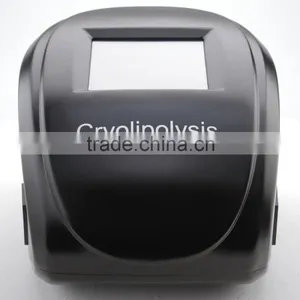 Portable 3 Handles Cryolipolysis,8-inch LCD Touch Screen,3 Interchangeable Cryo Handles thumbnail-2