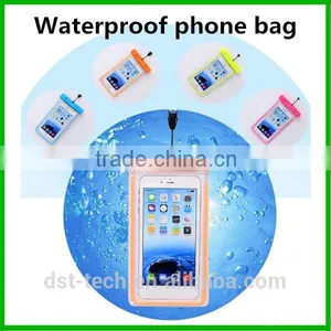 Promotional Mobile Phone Waterproof Dry Bag / Pouch thumbnail-2