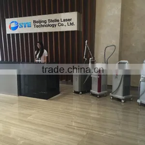 Q Switched Nd Yag Laser Tattoo Removal Machine Hospital Equipment And Machine Long Pulse Nd Yag Freckles Removal Laser With 1064nm & 980nm For Toenail Fungus Laser thumbnail-4