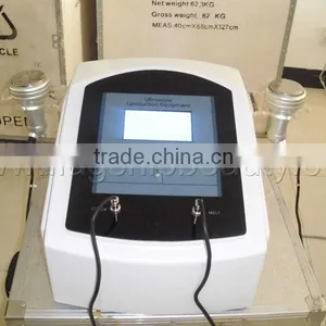 Body Slimming 2014 Body Shaping Fat Reduction Cavitation Rf Machine Slimming Machine Rf And Cavitation Slimming Machine thumbnail-1