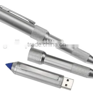 Usb Touch Pen,Christmas Promotiom Gift Pen Usb Flash Drive With Customized Logo thumbnail-6