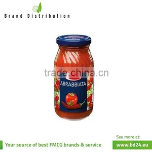 BARILLA 400g Arrabiata Pepper Sauce FMCG thumbnail-1