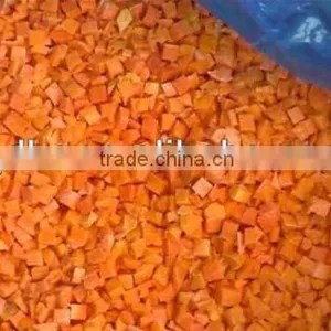 Frozen Carrot Diced thumbnail-5