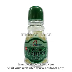 White Pepper Powder / Sarawak White Pepper / White Pepper Corn thumbnail-1