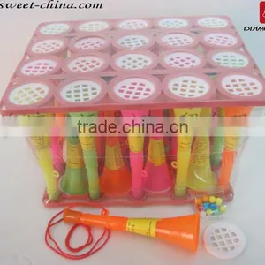 Sound Horn Toy Candy in Tray thumbnail-1