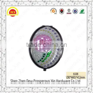 Customize Mirror Powder Nail According to Your Design thumbnail-1