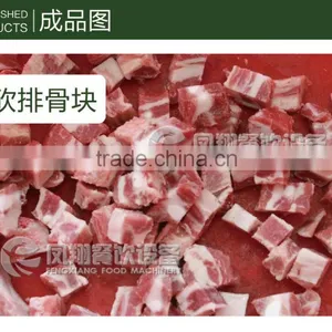 FC-319 Hot Sale Stainless Steel Bone Cutter Chopper Chopping Cutting Machine thumbnail-6