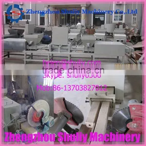 Recycling Wood Sawdust Block Making Machine for Pallets thumbnail-1