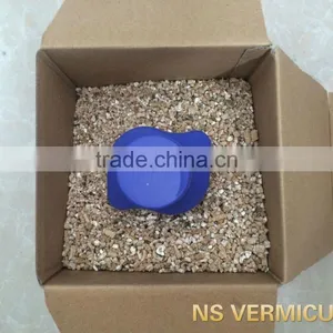 Expanded Vermiculite as Loose Fill Packaging Material thumbnail-1