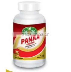 Panax Extract Herbal Capsule thumbnail-1