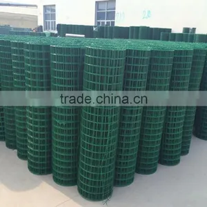 Green Pvc Coated Welded Holland Wire Mesh thumbnail-1
