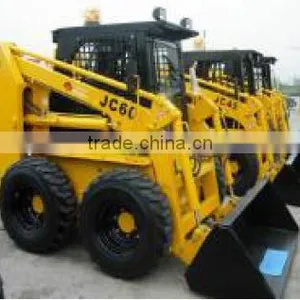Standard CE Skid Loader thumbnail-1