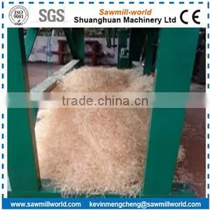 Ceiling Tiles Used Wood Wool Machine thumbnail-3