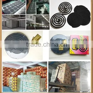 China Chemicals Factory Wholesale Price Long Effective Smokeless New High Quality Mosquito Repellent Coil thumbnail-5