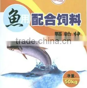 Fish Feed pp Woven Bag thumbnail-1